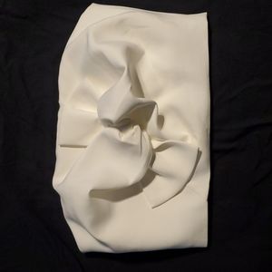 Chicwish sweet knot bustier top